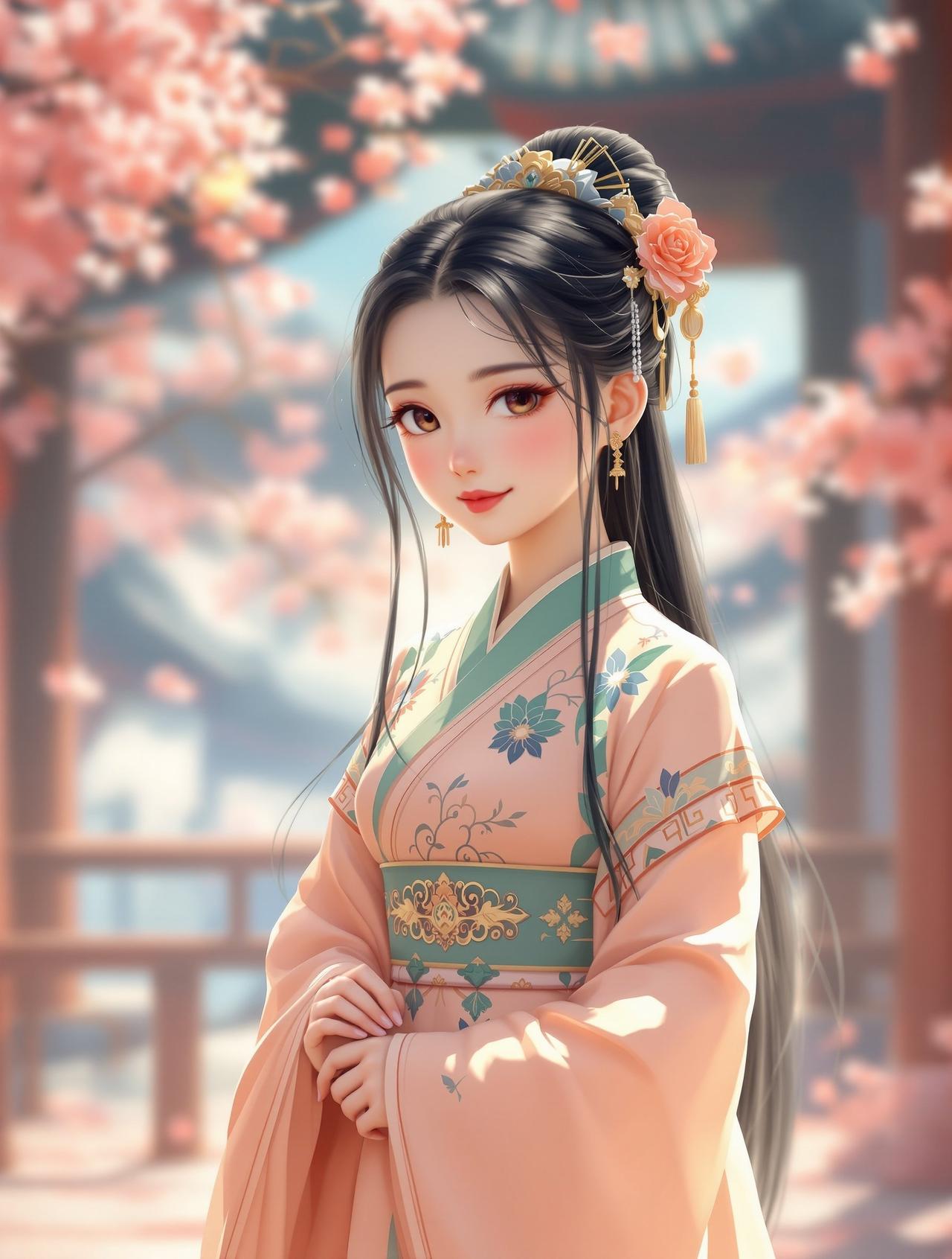 黄果漫剧 - 王妃今天也在装乖