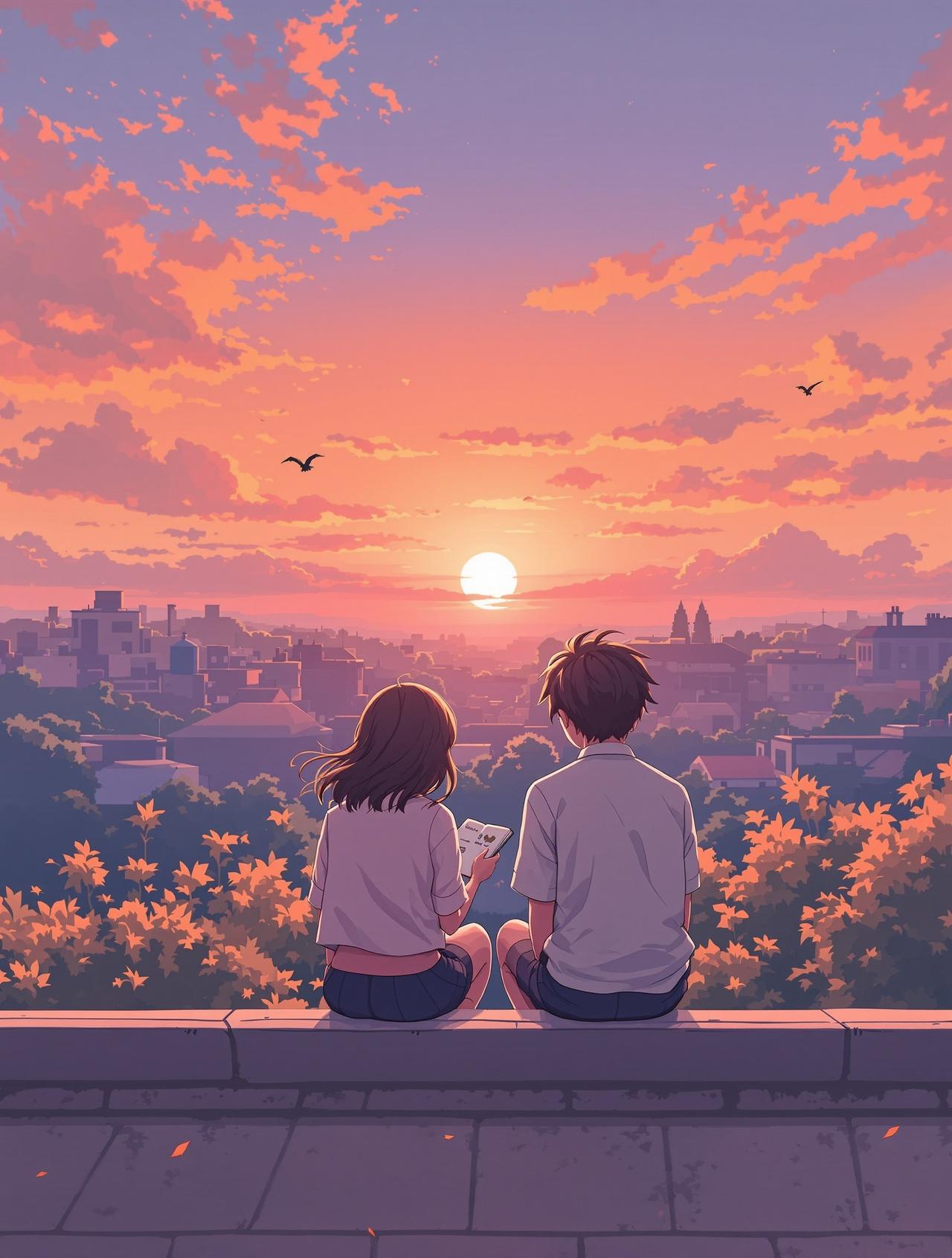 黄果漫剧那年夏天你还在 黄果漫剧 - 那年夏天你还在
