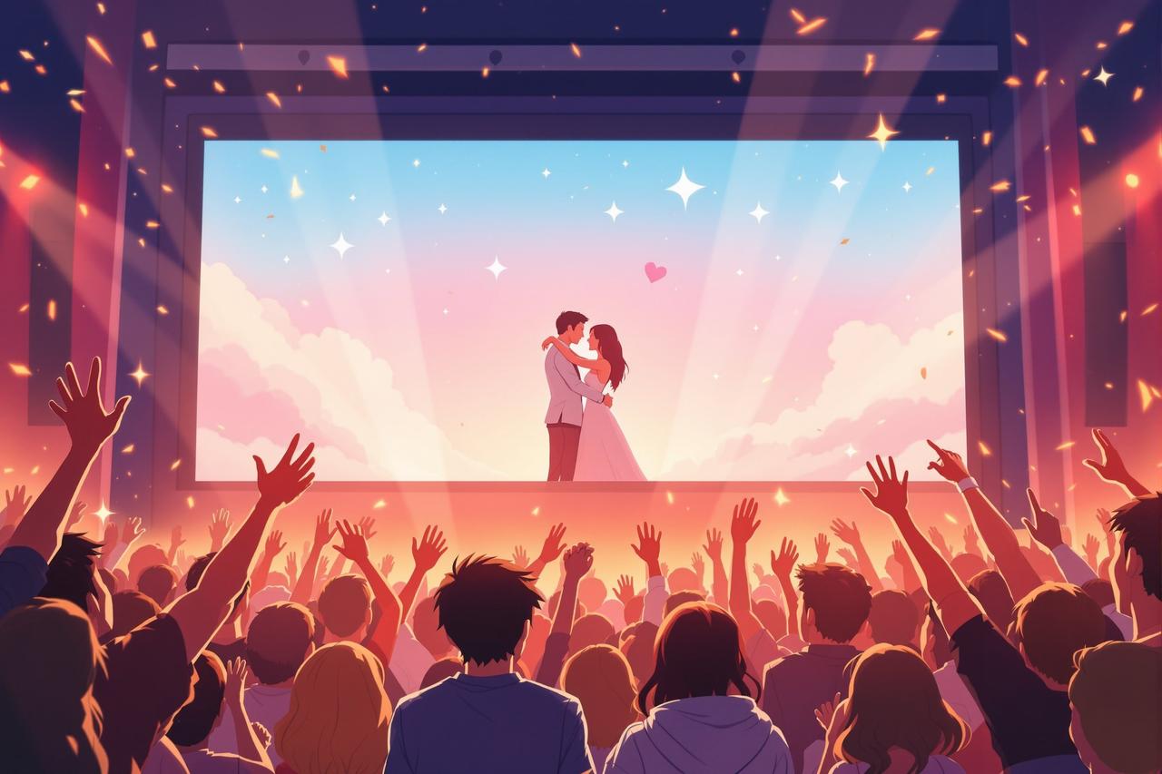 黄果漫剧 - 黄果漫剧《总裁的替嫁新娘》全网播放量突破2亿，创动漫短剧新纪录